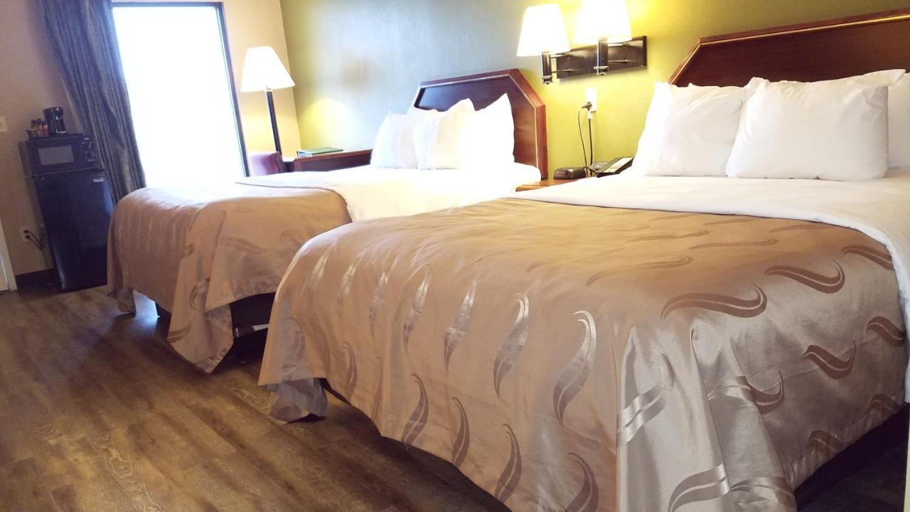 Quality Inn Alexandria Dış mekan fotoğraf