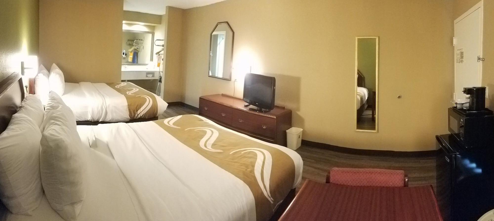 Quality Inn Alexandria Dış mekan fotoğraf
