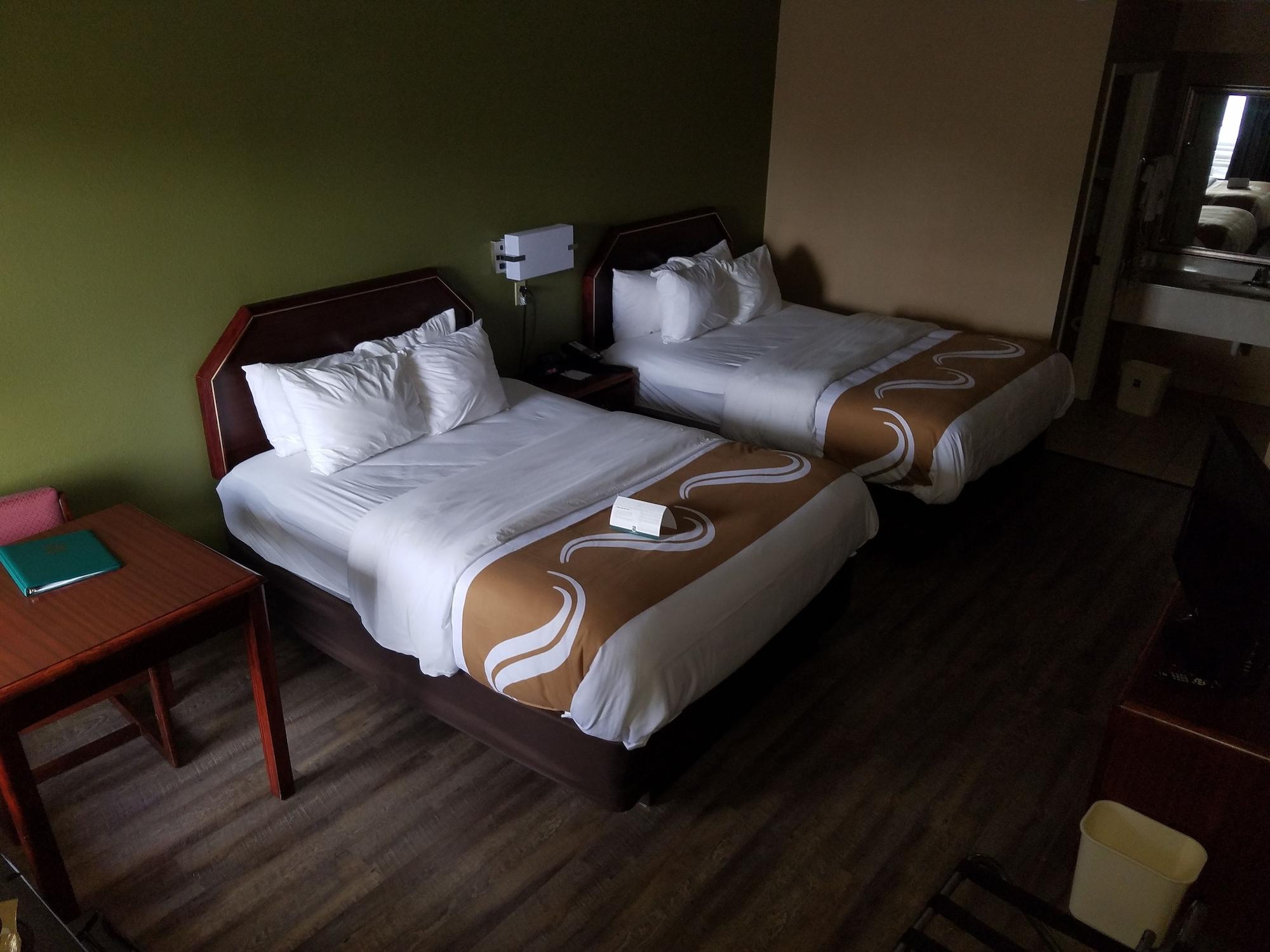 Quality Inn Alexandria Dış mekan fotoğraf