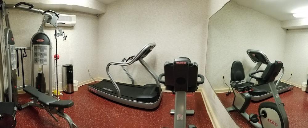 Quality Inn Alexandria Dış mekan fotoğraf