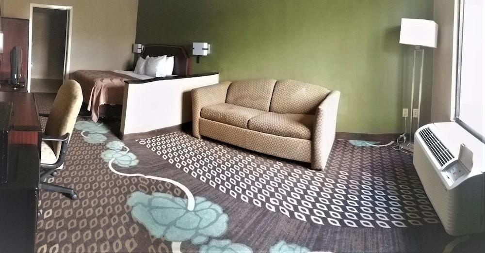 Quality Inn Alexandria Dış mekan fotoğraf