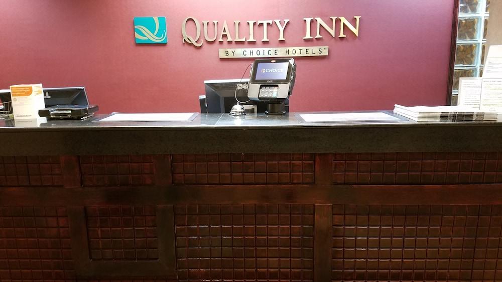Quality Inn Alexandria Dış mekan fotoğraf