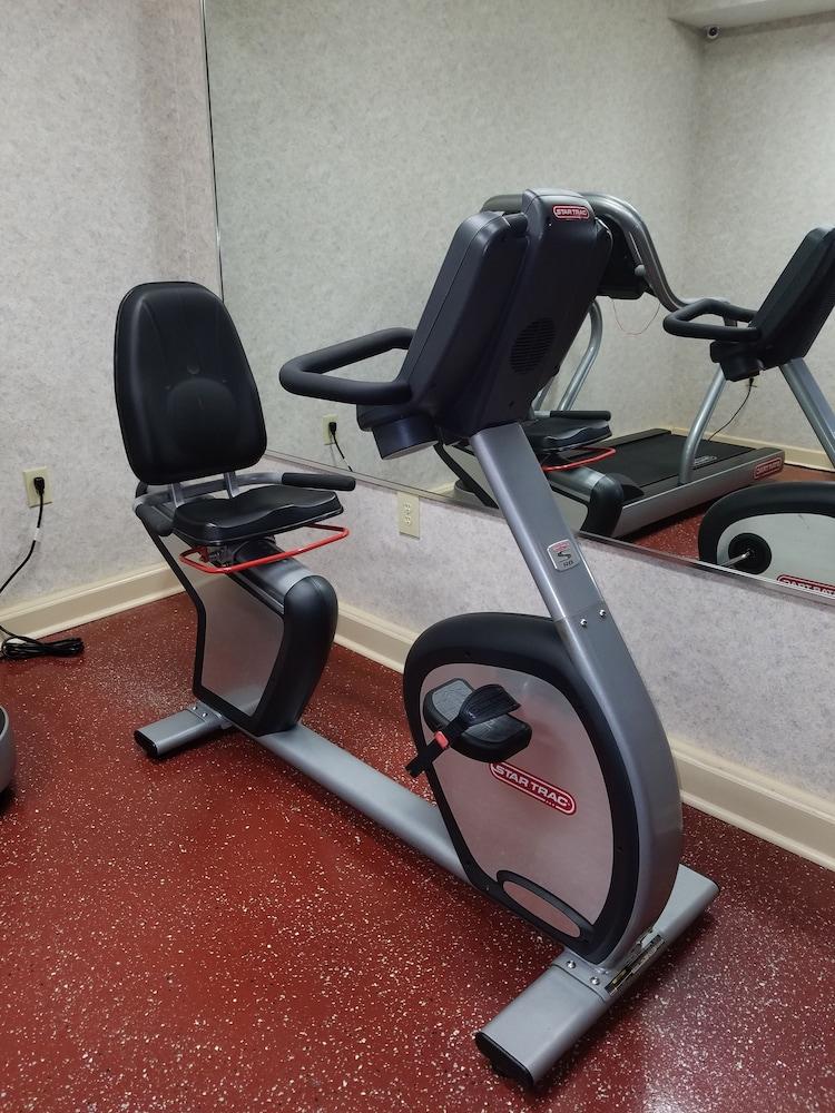 Quality Inn Alexandria Dış mekan fotoğraf
