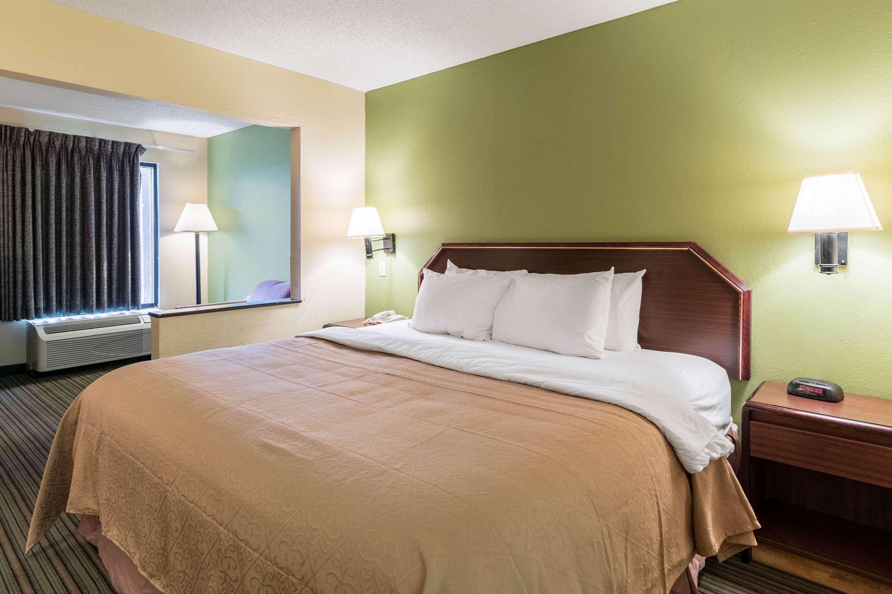 Quality Inn Alexandria Dış mekan fotoğraf