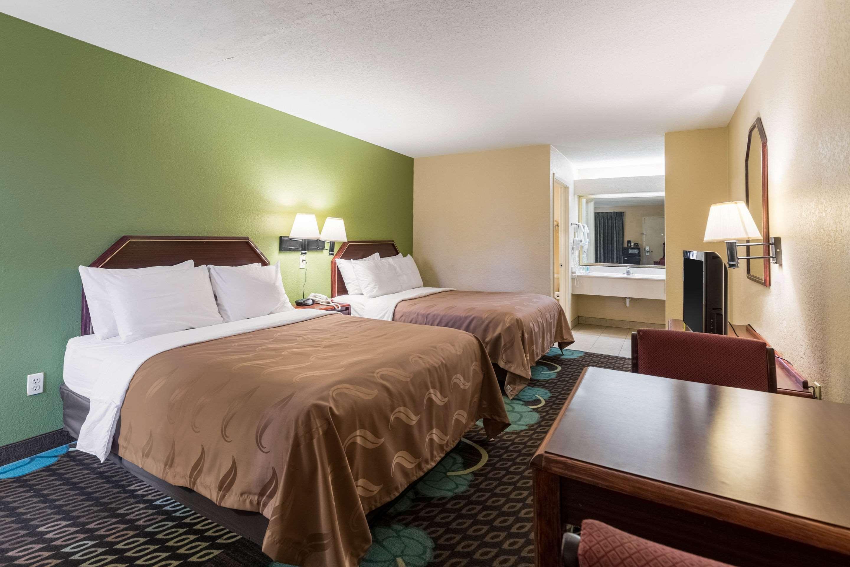 Quality Inn Alexandria Dış mekan fotoğraf