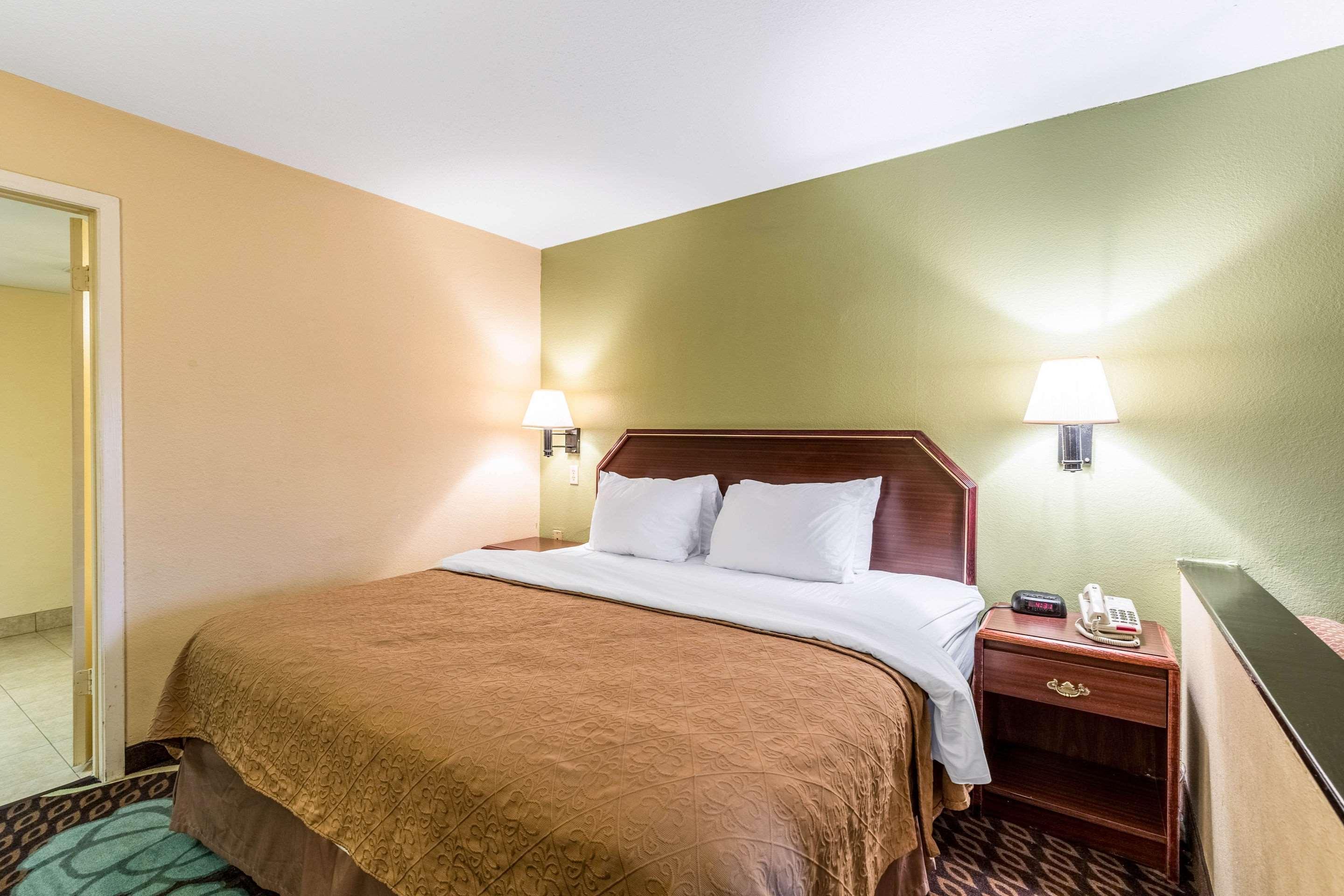 Quality Inn Alexandria Dış mekan fotoğraf