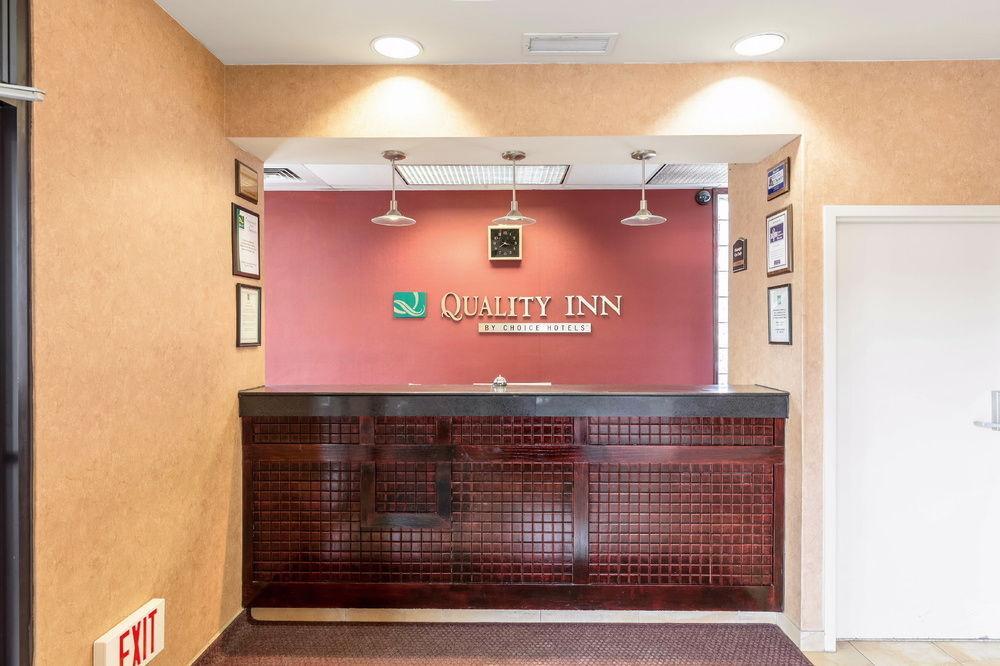 Quality Inn Alexandria Dış mekan fotoğraf