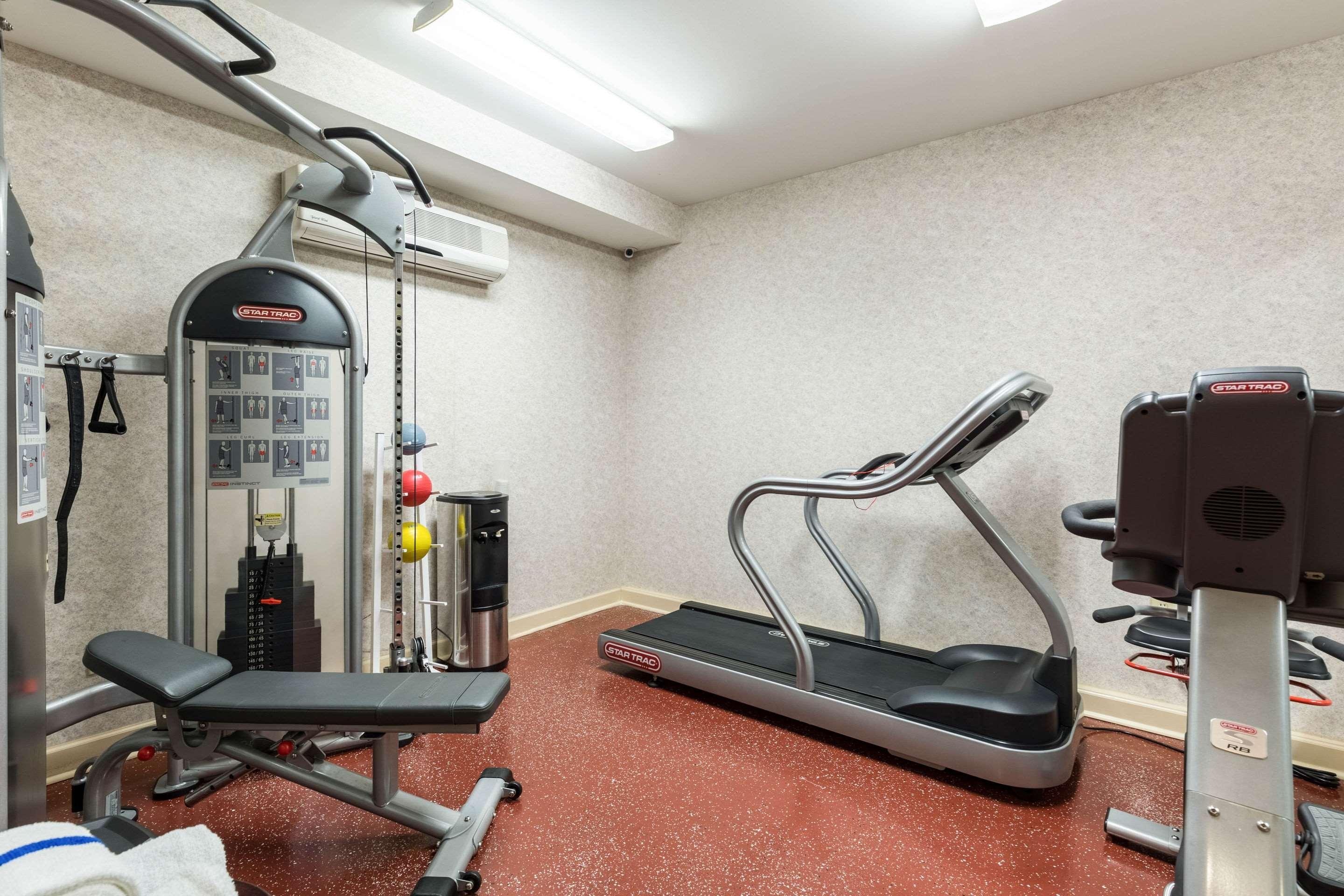 Quality Inn Alexandria Dış mekan fotoğraf