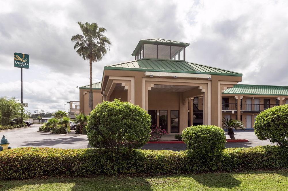 Quality Inn Alexandria Dış mekan fotoğraf