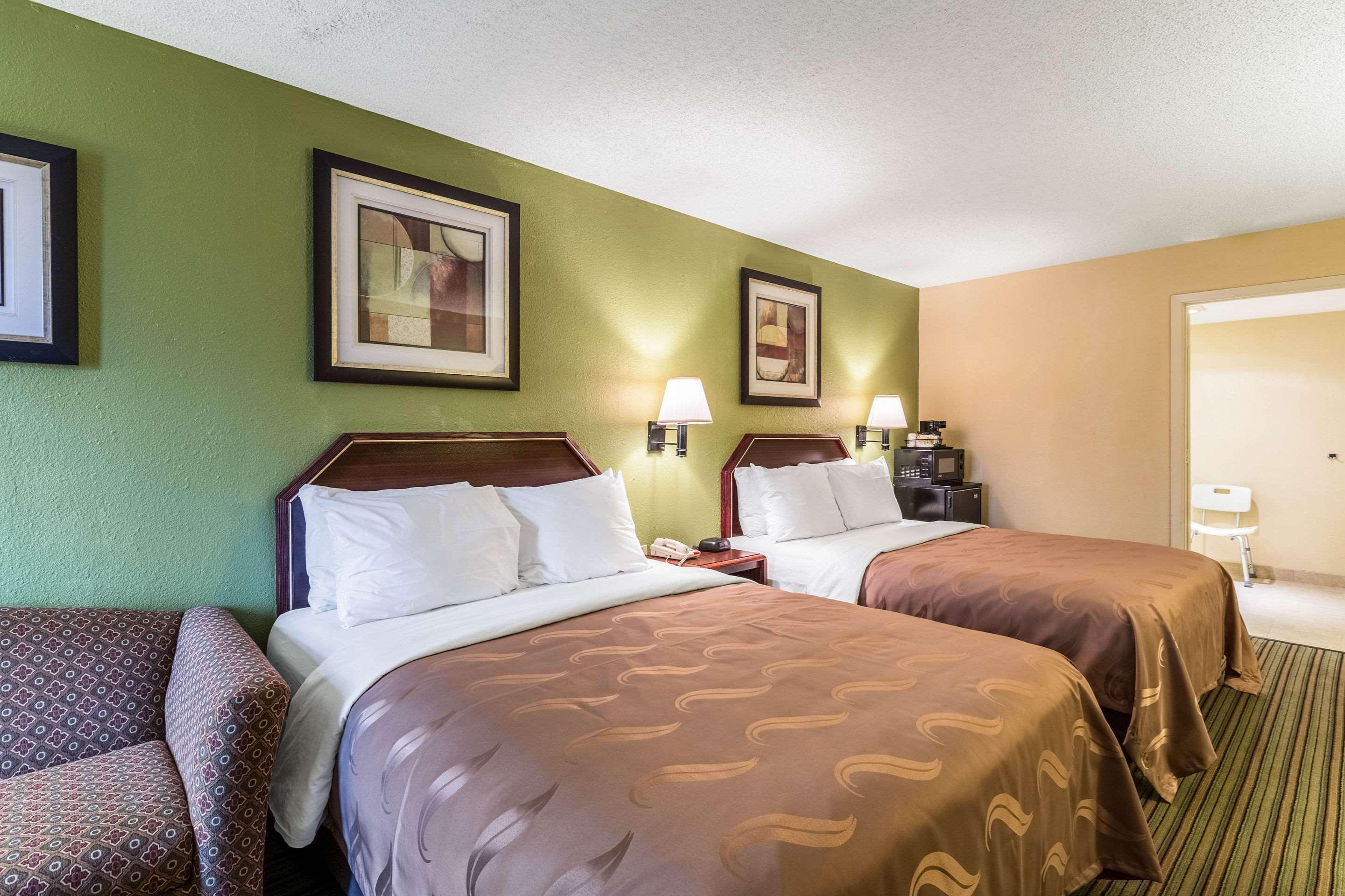 Quality Inn Alexandria Dış mekan fotoğraf