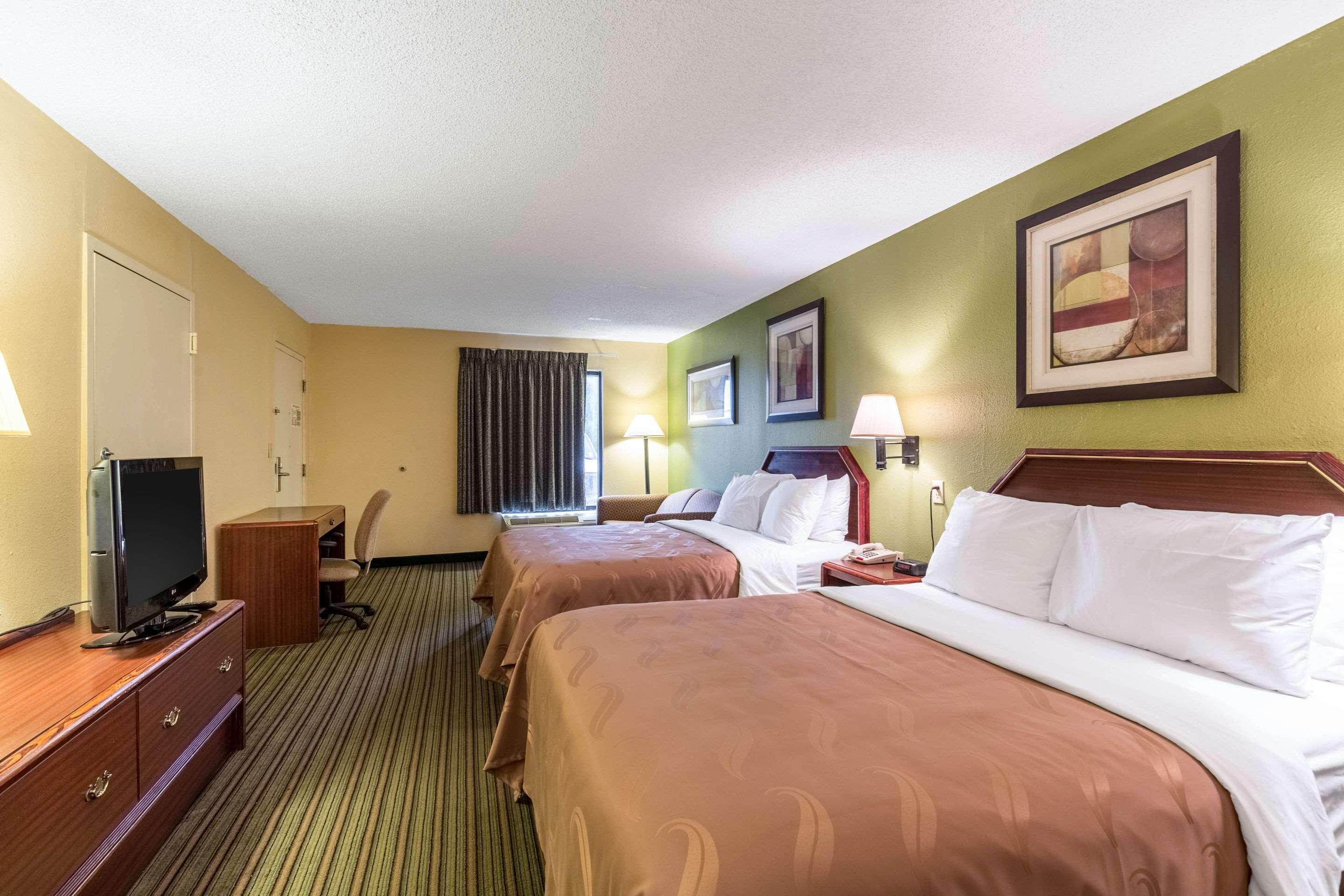 Quality Inn Alexandria Dış mekan fotoğraf