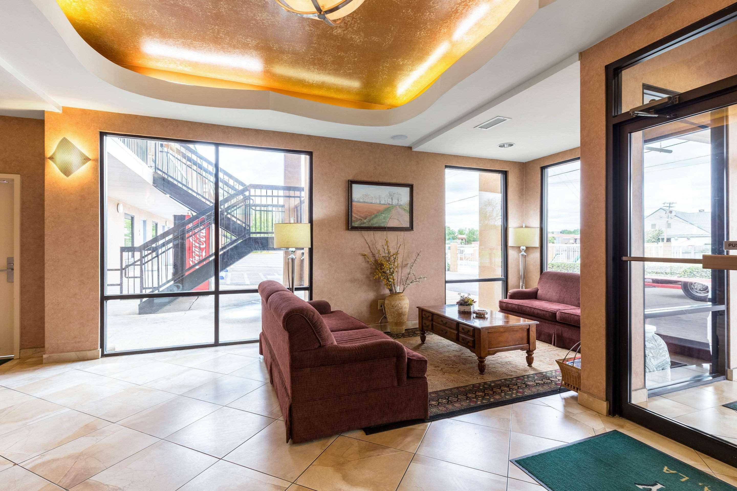 Quality Inn Alexandria Dış mekan fotoğraf