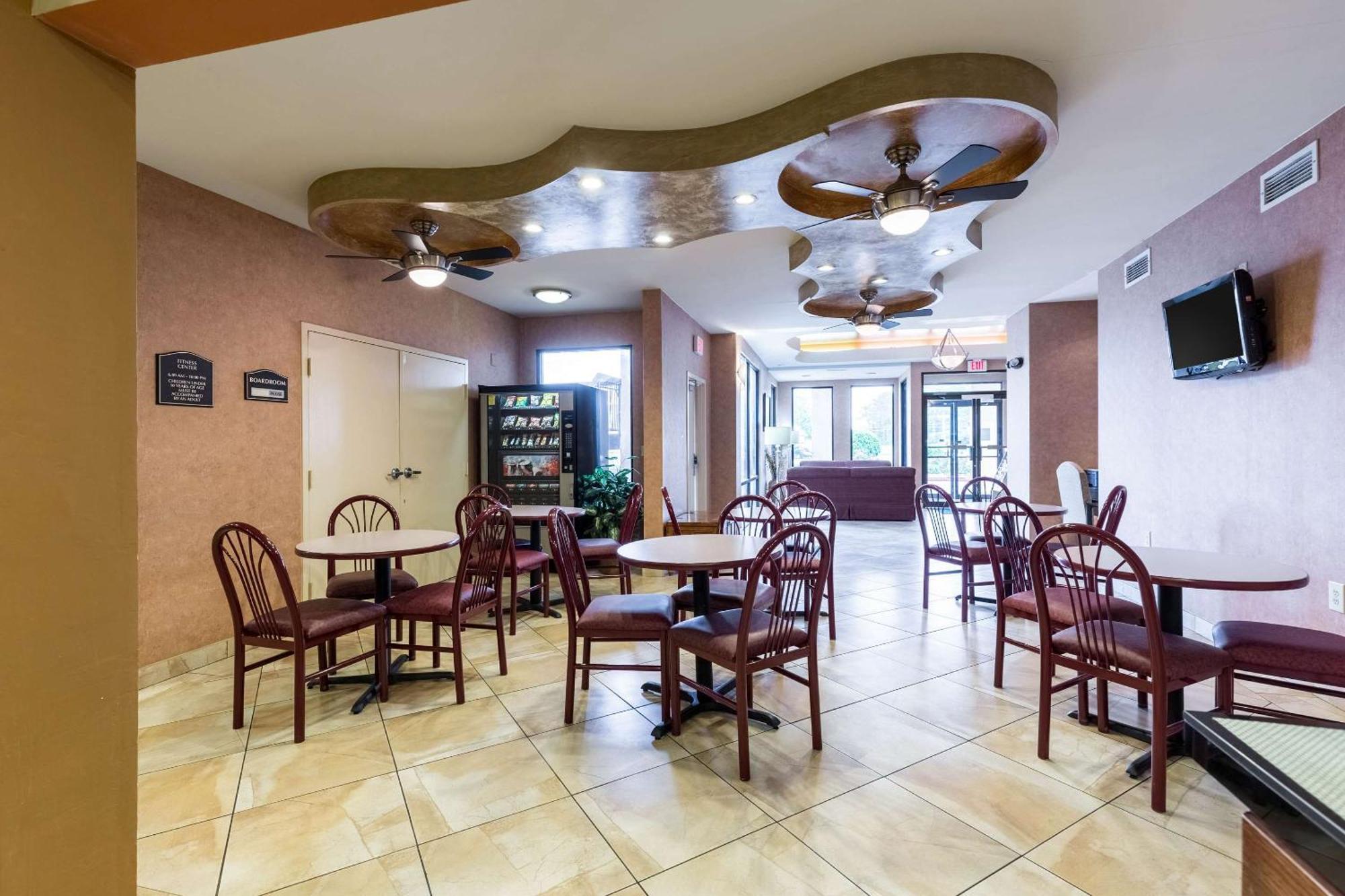 Quality Inn Alexandria Dış mekan fotoğraf