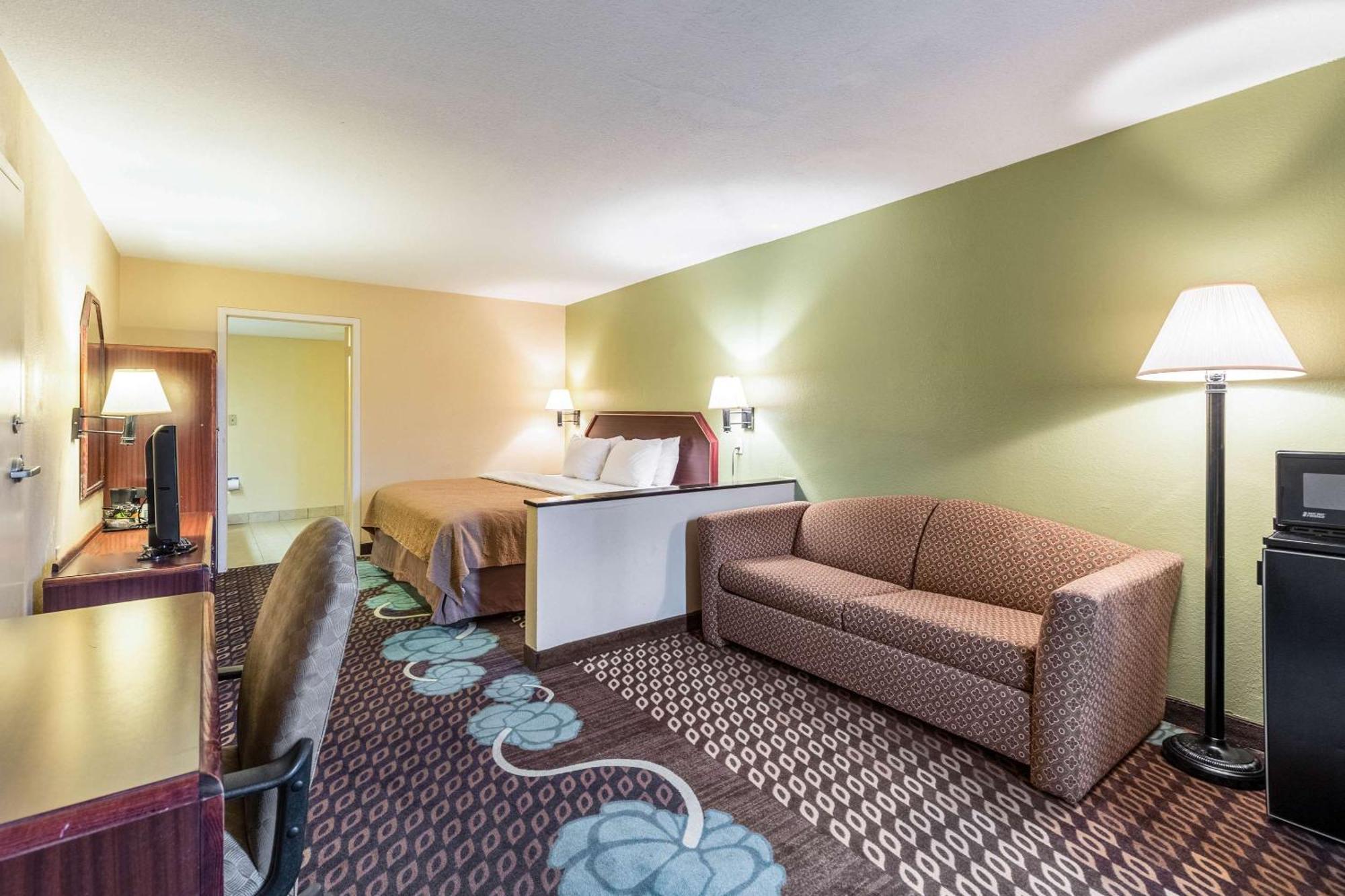 Quality Inn Alexandria Dış mekan fotoğraf
