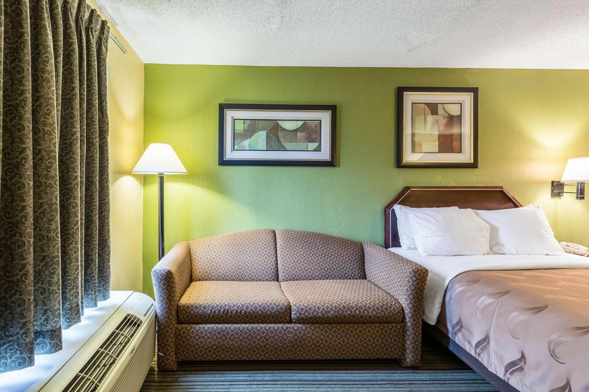 Quality Inn Alexandria Dış mekan fotoğraf