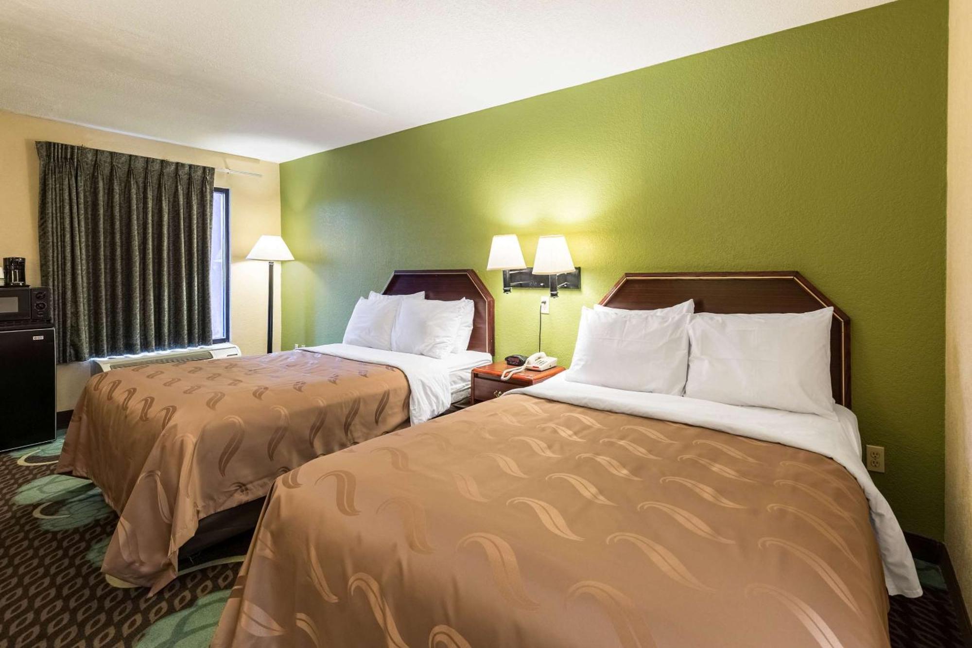 Quality Inn Alexandria Dış mekan fotoğraf