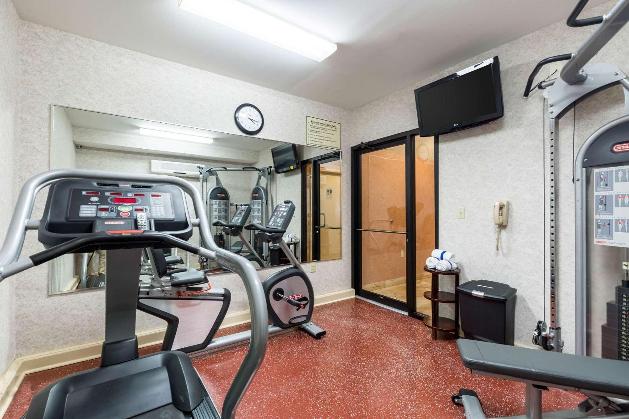 Quality Inn Alexandria Dış mekan fotoğraf