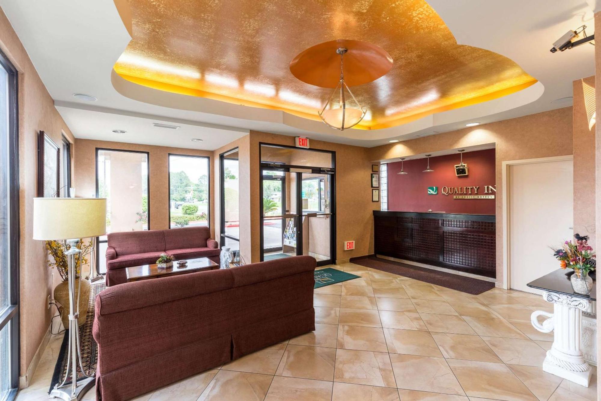 Quality Inn Alexandria Dış mekan fotoğraf