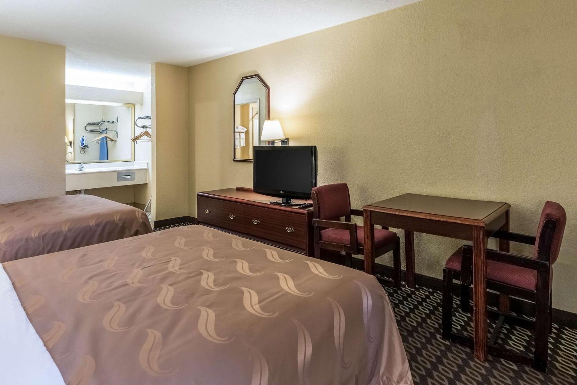 Quality Inn Alexandria Dış mekan fotoğraf