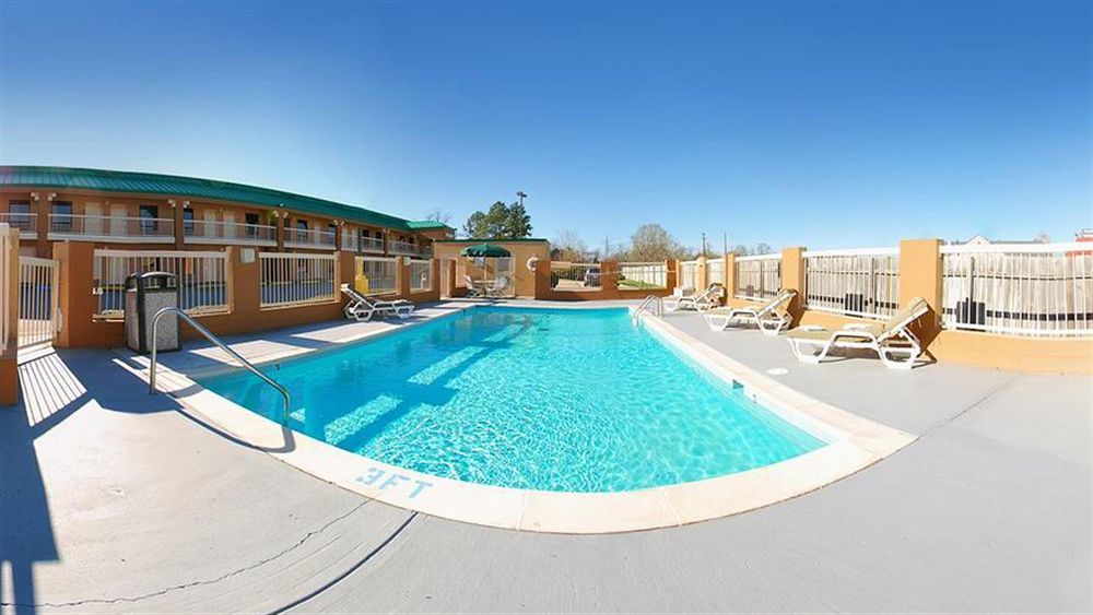 Quality Inn Alexandria Dış mekan fotoğraf