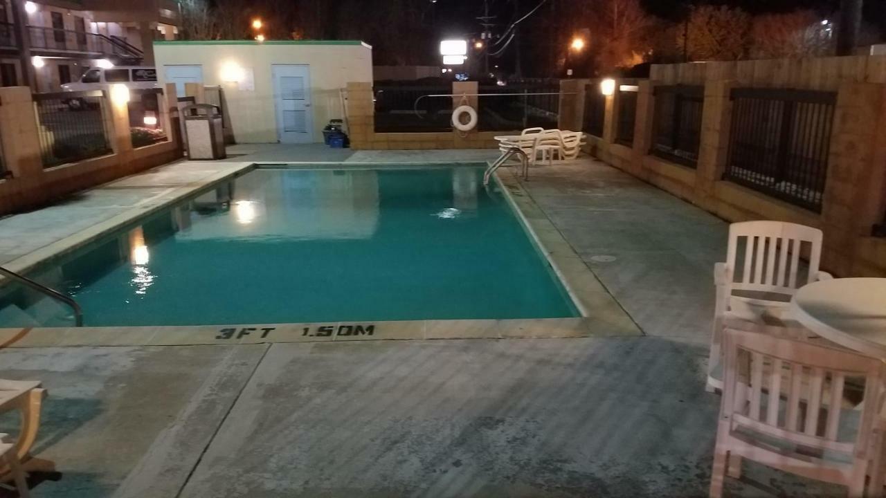 Quality Inn Alexandria Dış mekan fotoğraf